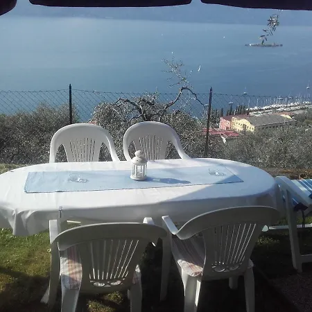 Casa Palmira Appartamento Brenzone sul Garda
