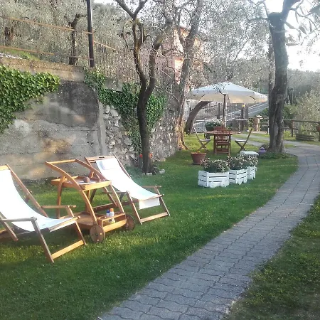 Appartamento Casa Palmira Brenzone sul Garda