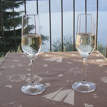 Casa Palmira Appartamento Brenzone sul Garda